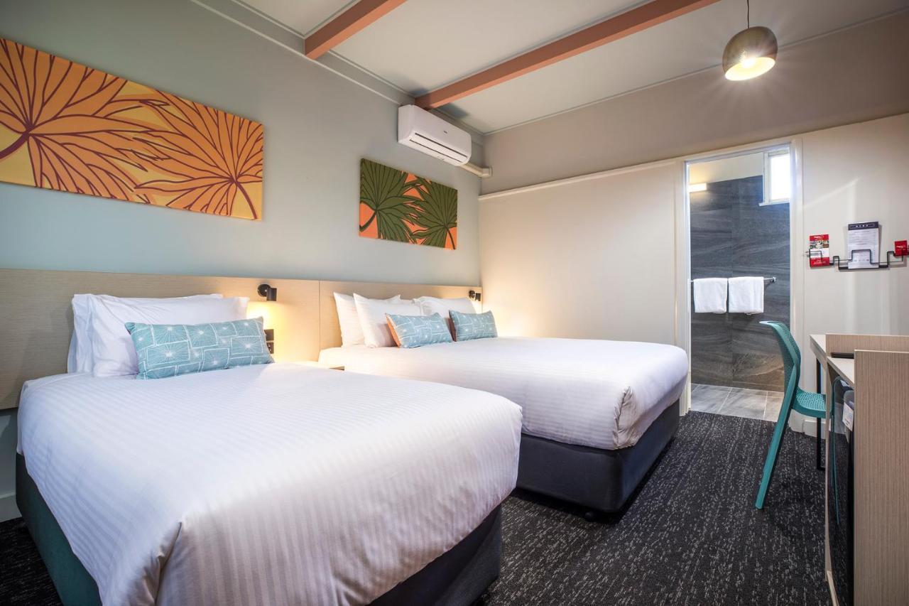 Nightcap At Sandbelt Hotel Moorabbin Exterior photo