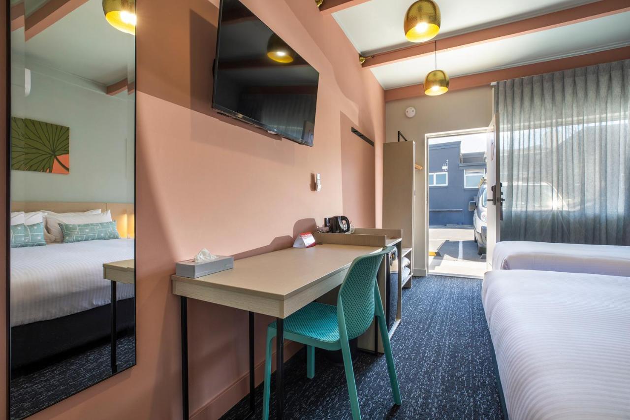 Nightcap At Sandbelt Hotel Moorabbin Exterior photo