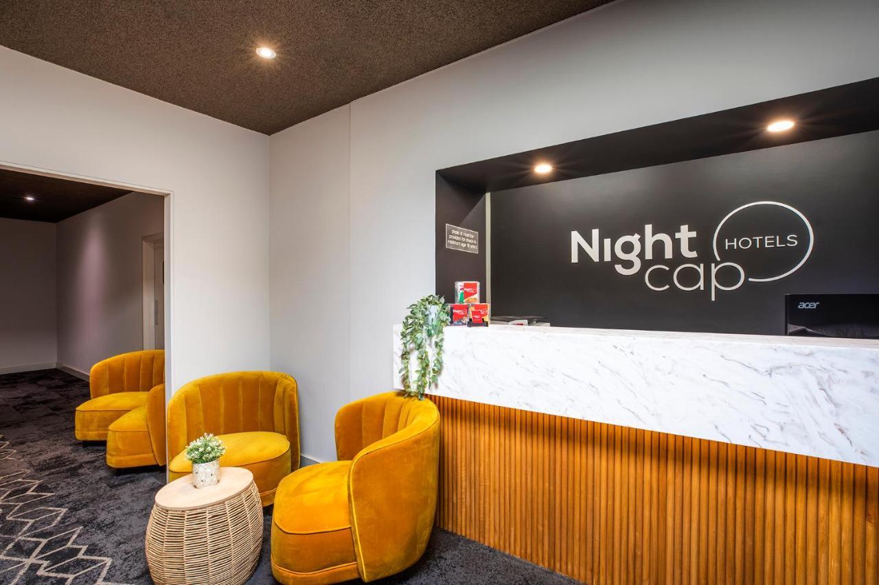Nightcap At Sandbelt Hotel Moorabbin Exterior photo