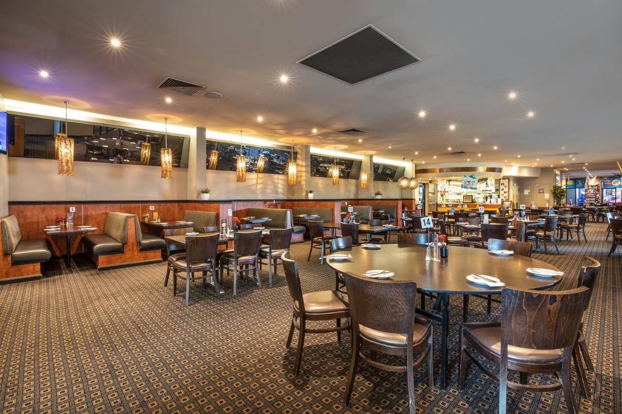 Nightcap At Sandbelt Hotel Moorabbin Exterior photo