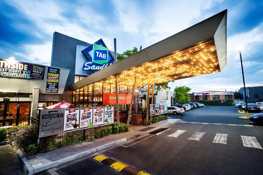 Nightcap At Sandbelt Hotel Moorabbin Exterior photo